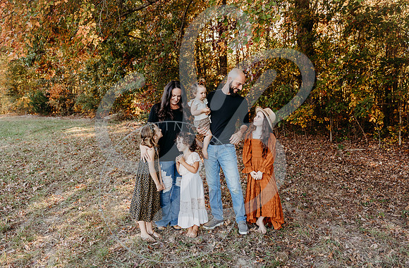 Marsh Family Mini 2 of 23