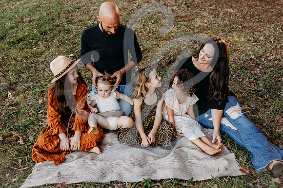 Marsh Family Mini 21 of 23