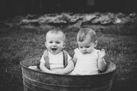 Smith Twins - 8 Months_0221