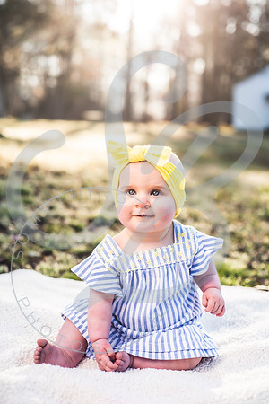 Jessie - 8 Month_031822_0183