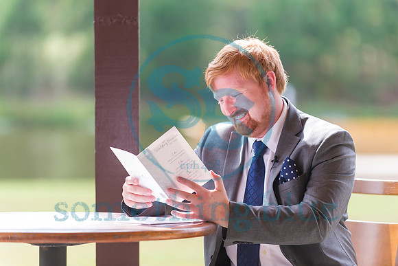 Jennifer & Michael - Wedding - 09142019.0336