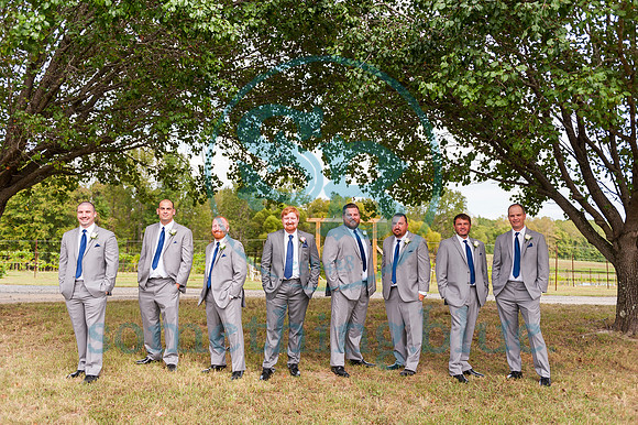Jennifer & Michael - Wedding - 09142019.0397