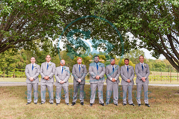 Jennifer & Michael - Wedding - 09142019.0419