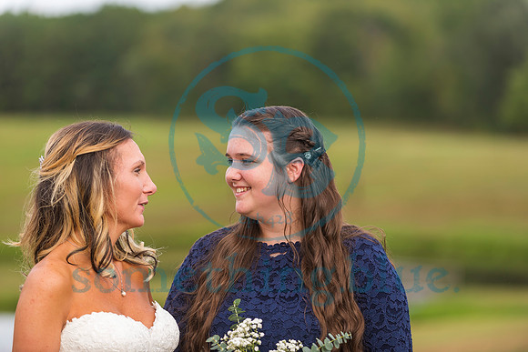 Jennifer & Michael - Wedding - 09142019.0689