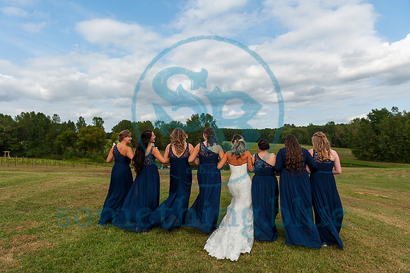 Jennifer & Michael - Wedding - 09142019.0824