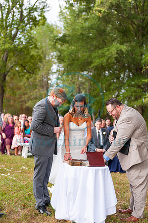 Jennifer & Michael - Wedding - 09142019.1307