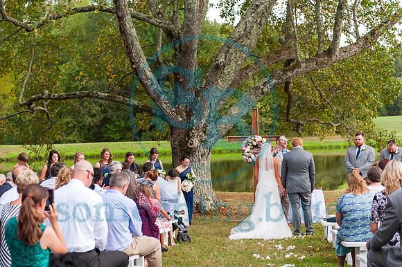 Jennifer & Michael - Wedding - 09142019.1374