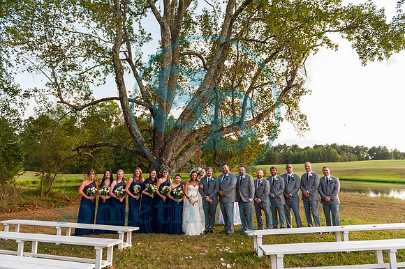 Jennifer & Michael - Wedding - 09142019.1761