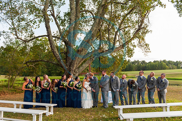 Jennifer & Michael - Wedding - 09142019.1768