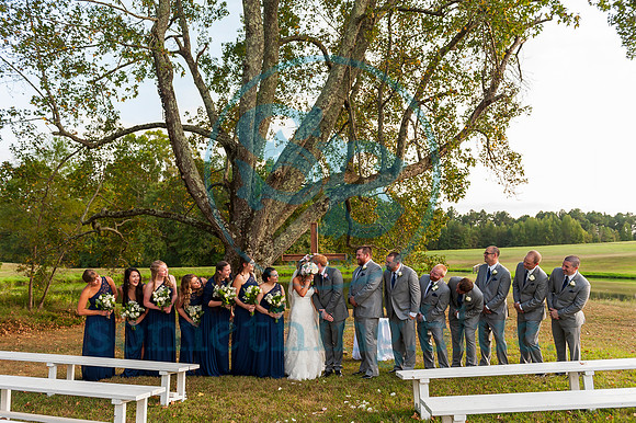 Jennifer & Michael - Wedding - 09142019.1772