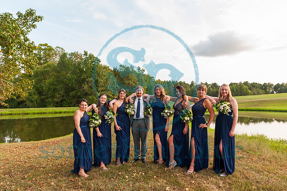 Jennifer & Michael - Wedding - 09142019.1793