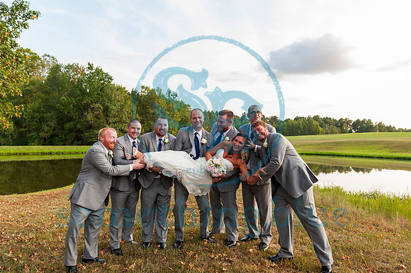 Jennifer & Michael - Wedding - 09142019.1821