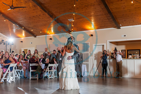 Jennifer & Michael - Wedding - 09142019.1969