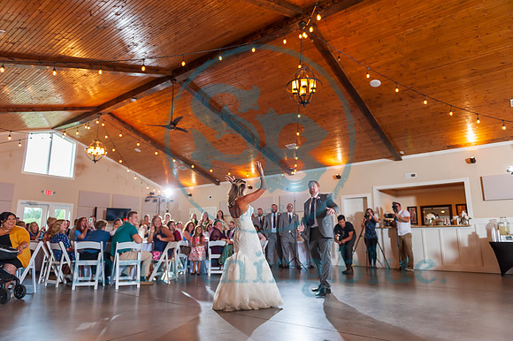 Jennifer & Michael - Wedding - 09142019.2033