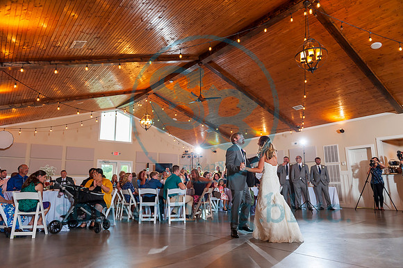 Jennifer & Michael - Wedding - 09142019.2045