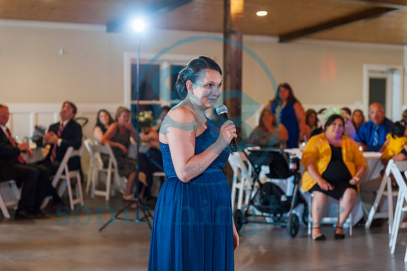Jennifer & Michael - Wedding - 09142019.2237
