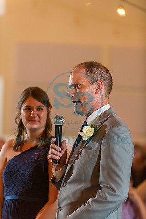 Jennifer & Michael - Wedding - 09142019.2258
