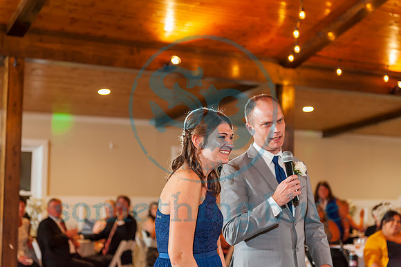 Jennifer & Michael - Wedding - 09142019.2282