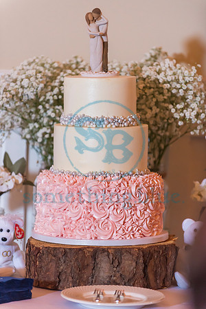 Jennifer & Michael - Wedding - 09142019.2292
