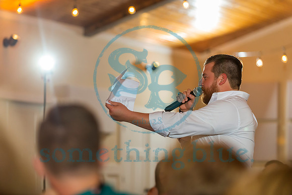 Jennifer & Michael - Wedding - 09142019.2306