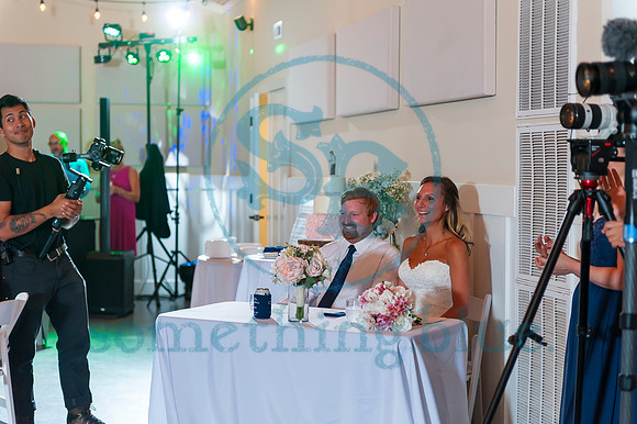 Jennifer & Michael - Wedding - 09142019.2334