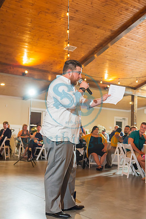 Jennifer & Michael - Wedding - 09142019.2354