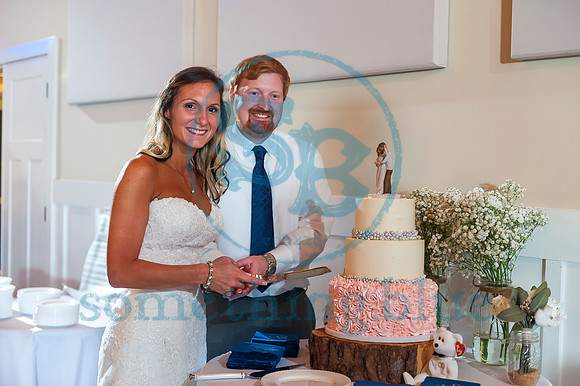 Jennifer & Michael - Wedding - 09142019.2444
