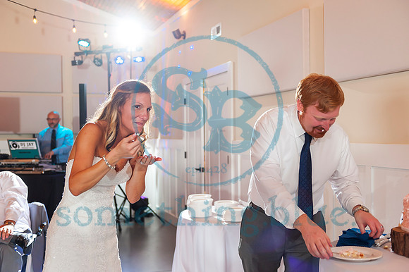 Jennifer & Michael - Wedding - 09142019.2519