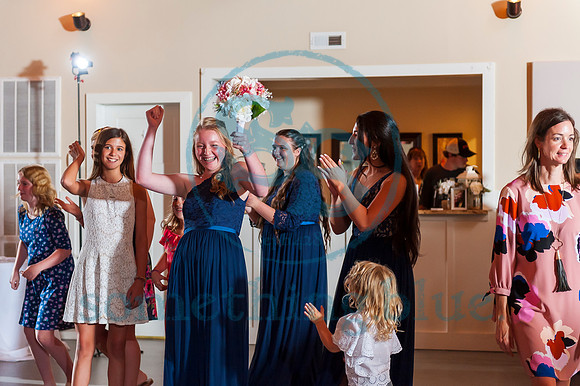 Jennifer & Michael - Wedding - 09142019.2564