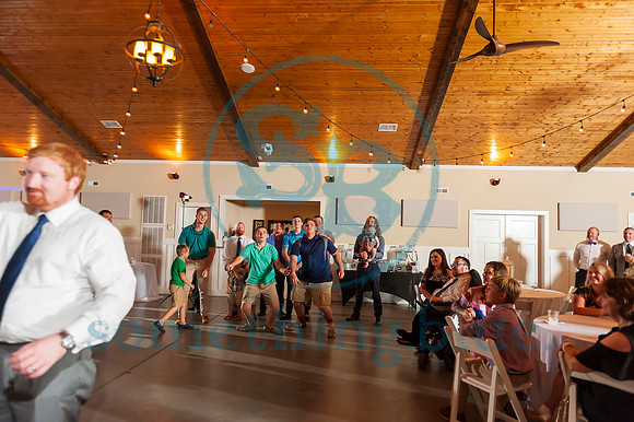 Jennifer & Michael - Wedding - 09142019.2629