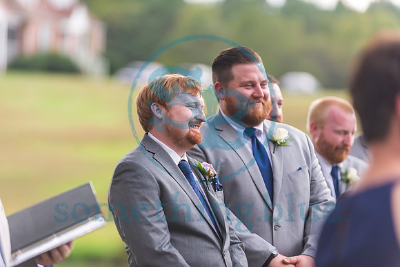 Jennifer & Michael - Wedding - 09142019.1125