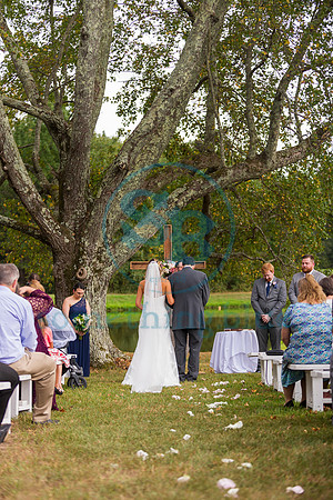 Jennifer & Michael - Wedding - 09142019.1188