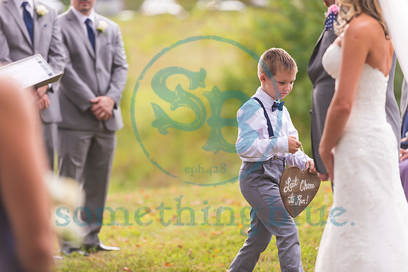 Jennifer & Michael - Wedding - 09142019.1223