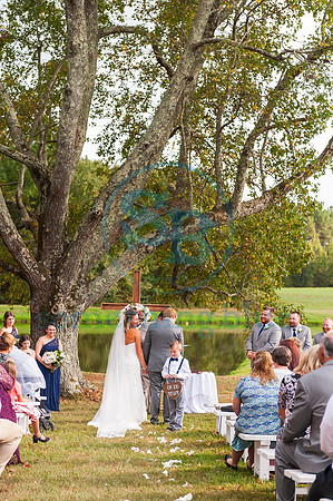 Jennifer & Michael - Wedding - 09142019.1237