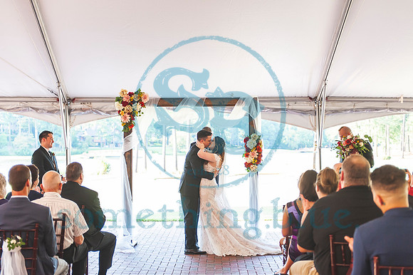 Stephanie & Pierce - Wedding.1019