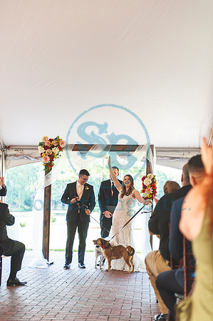 Stephanie & Pierce - Wedding.1063