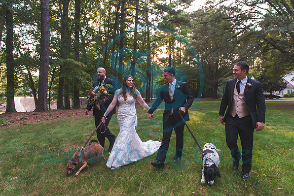 Stephanie & Pierce - Wedding.1289