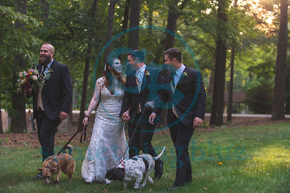 Stephanie & Pierce - Wedding.1305