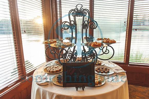 Stephanie & Pierce - Wedding.1648