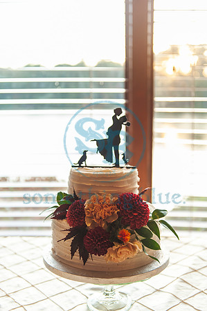 Stephanie & Pierce - Wedding.1660