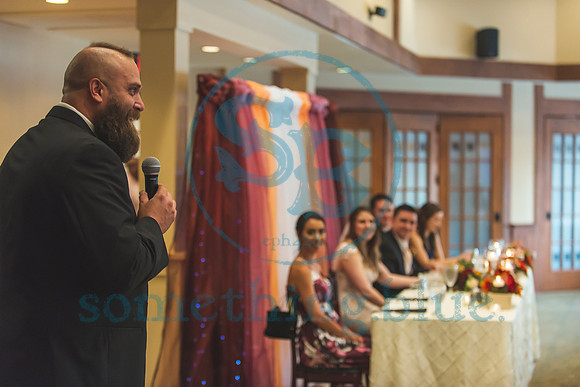 Stephanie & Pierce - Wedding.1718
