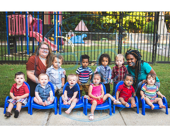 Infanttoddler class