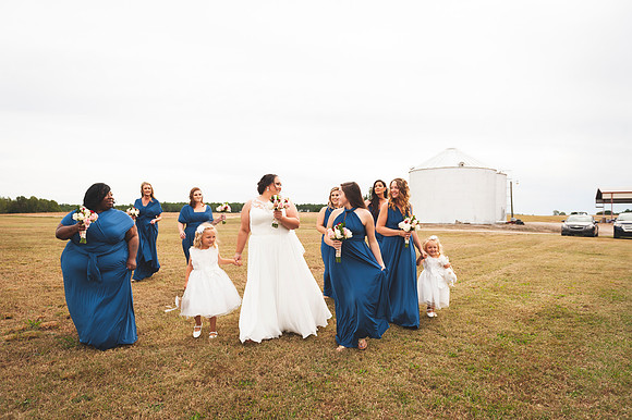 Erin & Travis - Wedding.0702