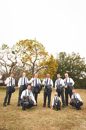 Erin & Travis - Wedding.0918