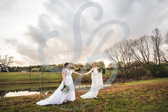 Rachael & Sarah - Bridal_032322_1031