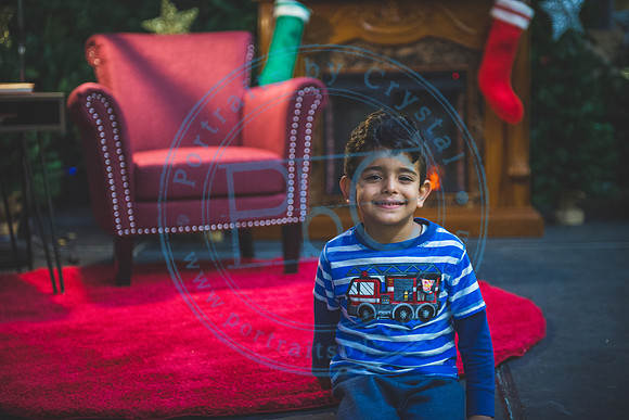 Santa's Arrival - TTC_112219_0080
