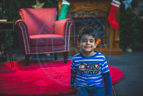 Santa's Arrival - TTC_112219_0082