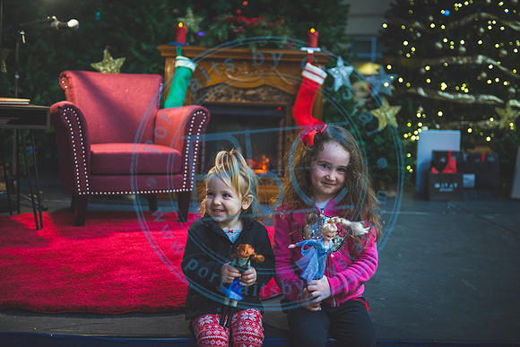 Santa's Arrival - TTC_112219_0090