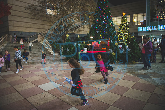 Santa's Arrival - TTC_112219_0134