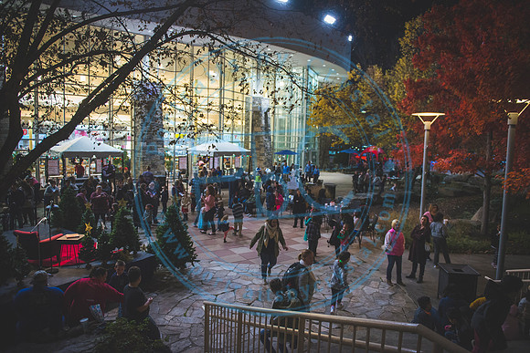 Santa's Arrival - TTC_112219_0152